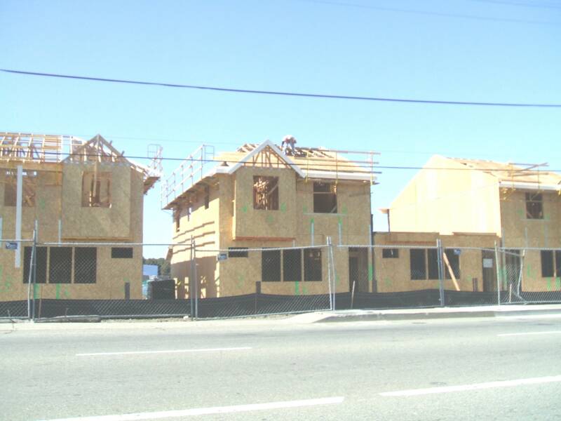 Cherry Glen New Homes in San Leadro 2007