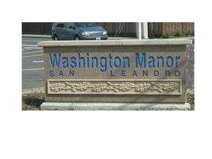San Leandro Washington Manor